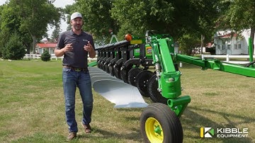 Kibble Equipment - The Last Plow Sold by John Deere