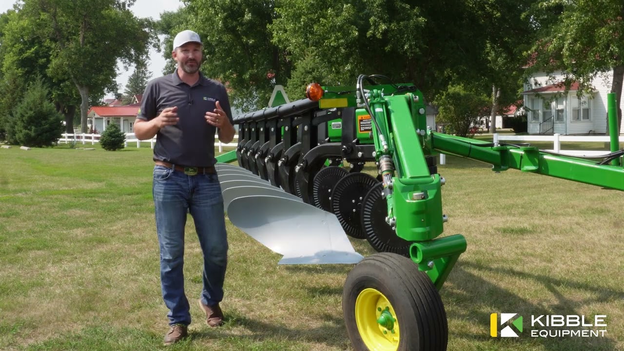 John Deere PB1002 Plow | AllMachines
