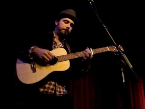 Greg Laswell: Comes and Goes (in Waves) @ City Win...