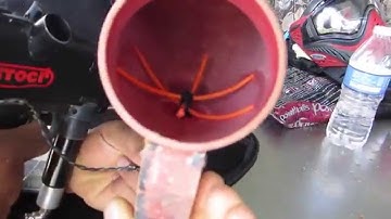 Classic Intelliefeed VL-2000 in a Pre 2k Sniper