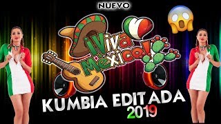 Video voorbeeld van "🔸Viva México kumbia Editada 2019🔸 - kumbia wepa Limpia 😎👍"