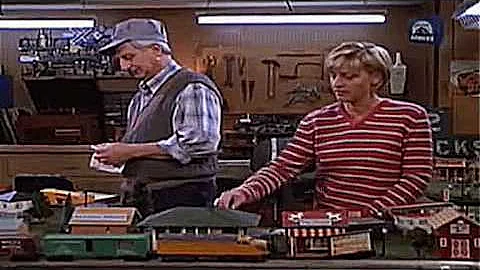 Ellen Morgan Coming Out Montage 2 - Explode / Say ...
