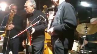 Video thumbnail of "Corrine Corrina - Old Time Jazz Band"