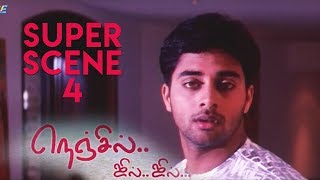 Nenjil Jil Jil - Super Scene 4 Navdeep Aparna Pillai Vadivelu