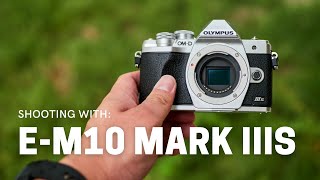 Can Olympus OM-D E-M10 Mark IIIs Perform In Professional Shoots?