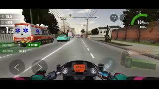 moto traffic race 2🚴‍♀️ screenshot 5