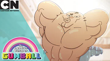What is wrong with Richard Watterson?