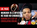 Bay Area Rapper Lil Yase Murder is a Mystery...Friends Family Say he Had No Enemies No Opps or Beef