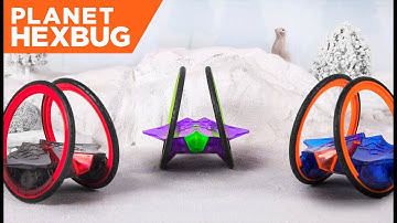 Planet HEXBUG - Episode 3: The Ring Racer
