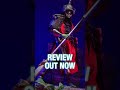 #MythicLegions Yoshanai Kari Review is OUT! Look at that Armor!!