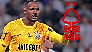 Carlos Miguel 2024  Great Saves  Welcome To Nottingham Forest
