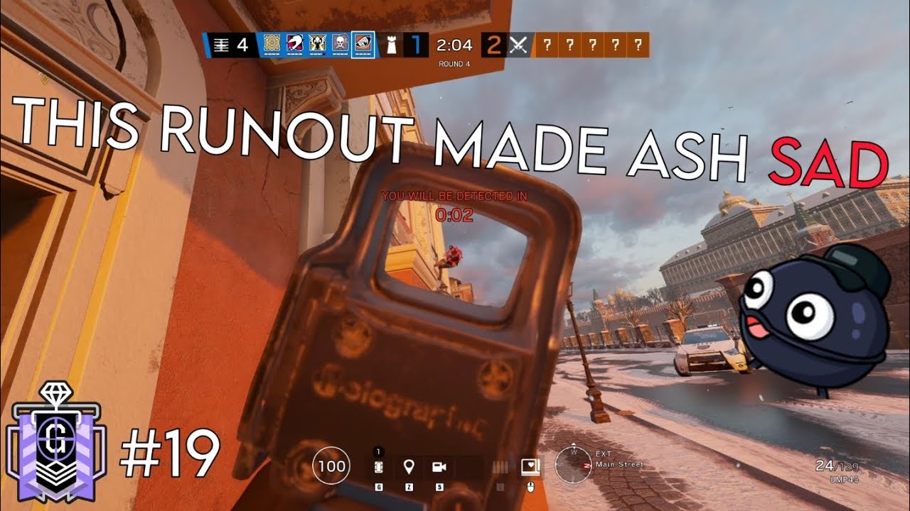 Road to Ranked: Dining on Kafe - Rainbow Six Siege Ep #19 - YouTube