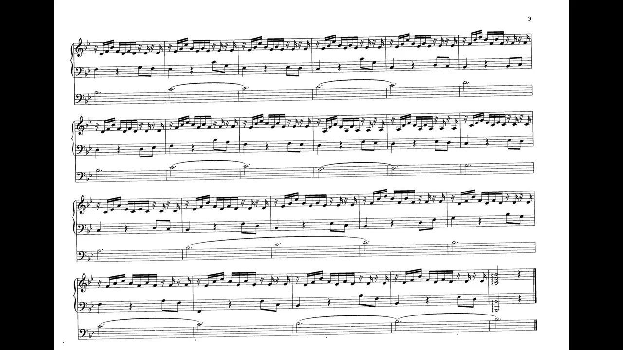 Ach Gott und Herr - Meditation für Cello und Klavier