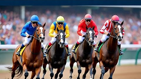 thoroughbred horse racing handicappin stratgey for proven success