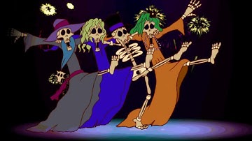 Eric Idle - Thats Death (Discworld 2) FULL HD