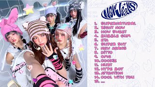 NewJeans Playlist ₍ᐢ. .ᐢ₎ ₊˚⊹♡  All Songs UPDATED   Extra (뉴진스 플레이리스트)