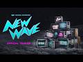 New Wave (MGM+ 2026 Series) Official Trailer