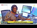 MORNING NEWS || BARIA JOHNSON