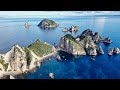 Solo Boat Camping Remote New Zealand Islands