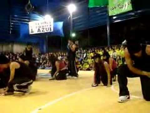 Clip da Equipe Azul [GINCO2008]