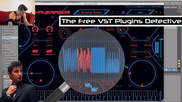 Waverazor LE - FREE Futuristic Synth VST Plugin