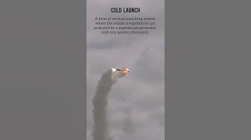 Missile Launch | Cold Launch