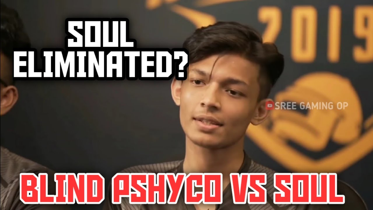 Blind Team vs Soul Team|Comeback of Blind|Mass Gameplay