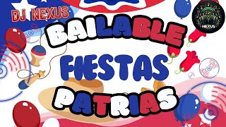 MIX FIESTAS PATRIAS VOL. 2 🔥 2024 🔥 DJ NEXUS CHILE