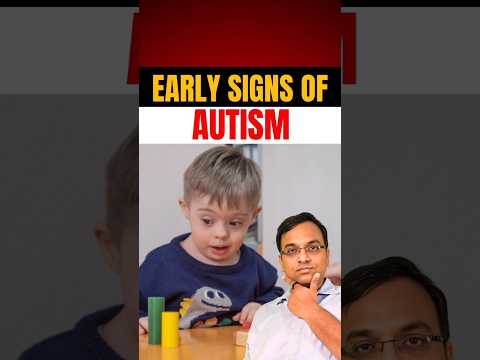 Early Signs of Autism | Autism Spectrum Disorder Symptoms in Children | Autism Ke Lakshan