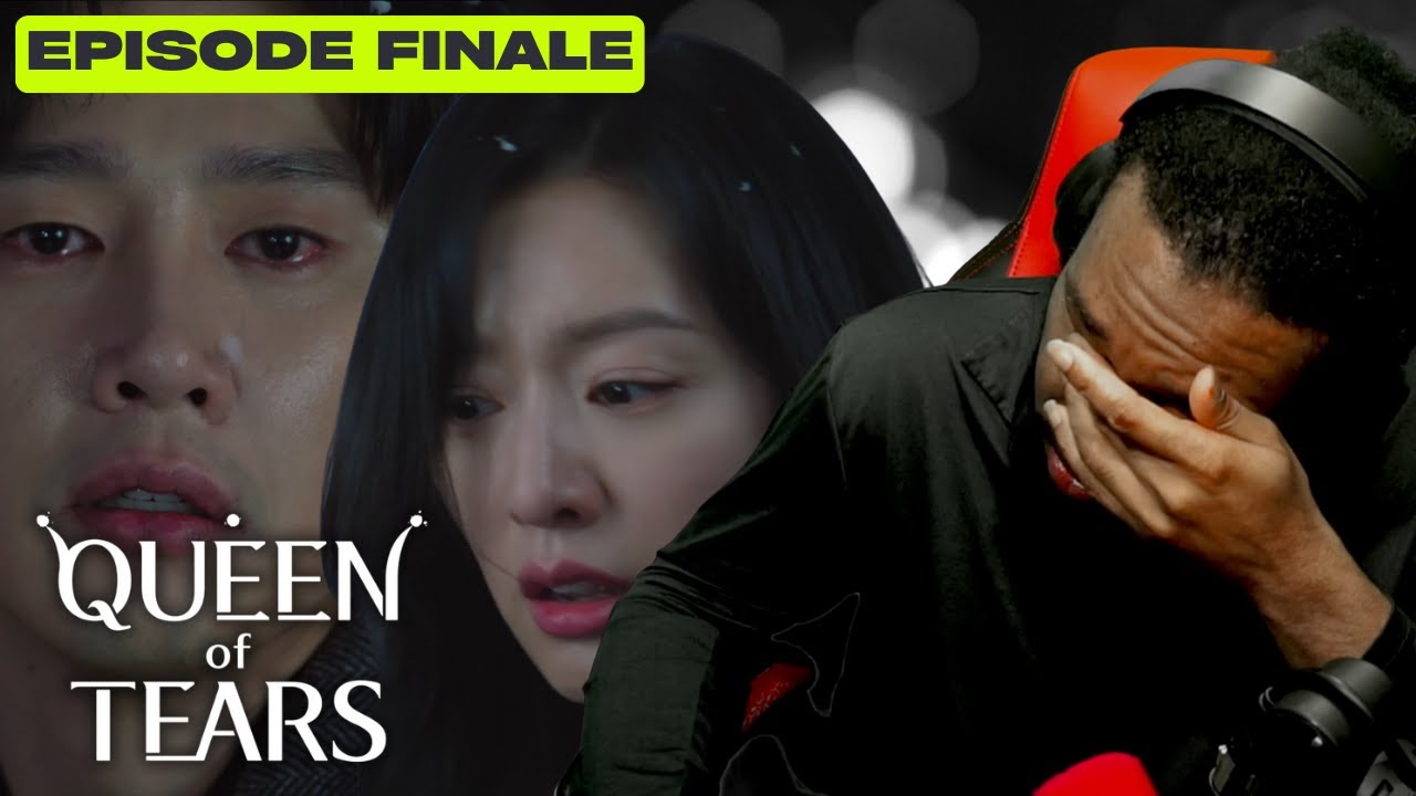 КОРОЛЬ СЛЕЗ | КОРОЛЕВА СЛЕЗ: РЕАКЦИЯ НА 15-16 СЕРИИ