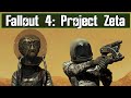 Mothership Zeta in Fallout 4 - Project Zeta