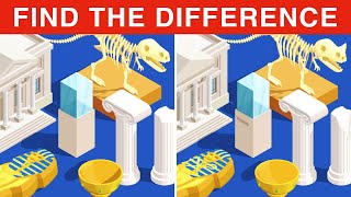 Find The Difference | Challenge 471