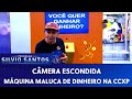 Máquina Maluca de Dinheiro na CCXP | Câmeras Escondidas (01/03/20)