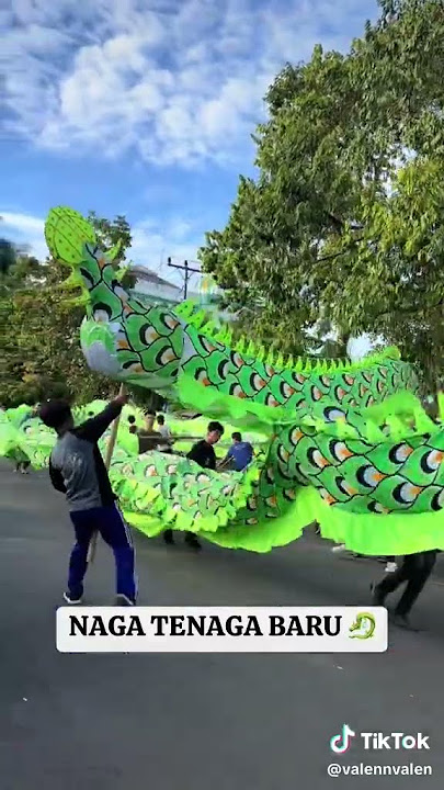 Naga Tenaga Baru 2025 Pontianak