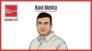 Episode 37: Ravi Mehta- Product Management 101- Building for Tinder, Facebook, & Tripadvisor