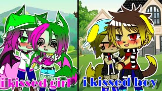 i kissed a boy/i kissed a girl (manenqa x ??? y mikexe x ???) [primer video del año 2021]