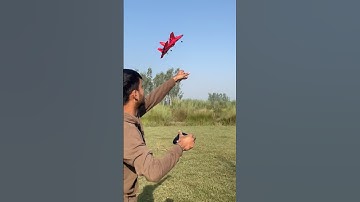 We build runway for our fighter jet ✈️  #rc #fighter #plane #su27 #toysandtest