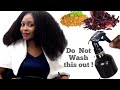 I’M STILL SHOCKED 😳 | Overnight Hair Spray For Extreme Hair Growth | Grow Long &amp; Thick Hair