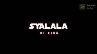 VENGABOYS - SYALALA -( Remix Dj Dika New 2021) Latin Disco!!!
