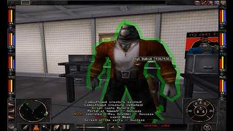 Wizardry 8 Gameplay Ep.49 - Mt. Gigas!