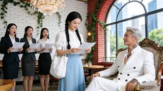 Poor girl at interview is picked to play a CEO’s wife—he’s her destined fiancé; fate changes!