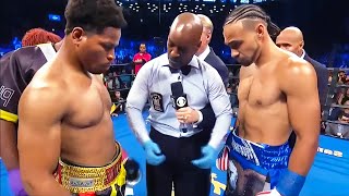 Shawn Porter (USA) vs Keith Thurman (USA) | BOXING fight, HD