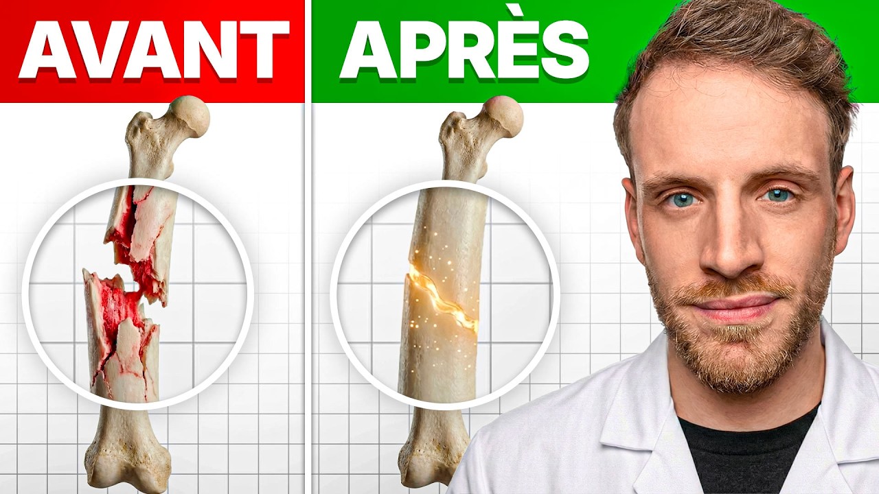 Comment renforcer ses os et articulations ?
