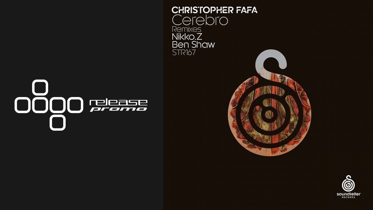 Christopher FaFa - Cerebro [Soundteller Records]