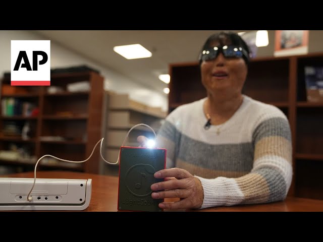 An eclipse for everyone – how visually impaired students can ‘get a feel for’ eclipses