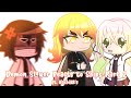 Demon slayer reacts to ships part 2 inspired  ships in the desc