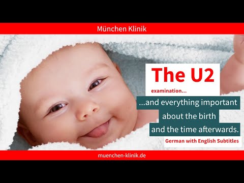 Parents Information, U2-Examination (German with English Subtitles)