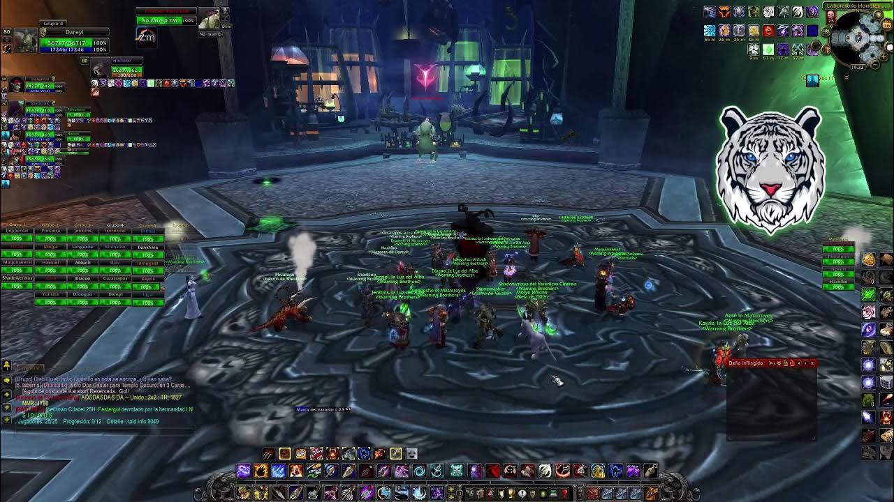 Hunter pve icc 25h wow 3 3 5a naerzone youtube