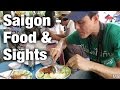 Exploring Saigon - Food, War Remnants Museum, & Ben Thanh Market