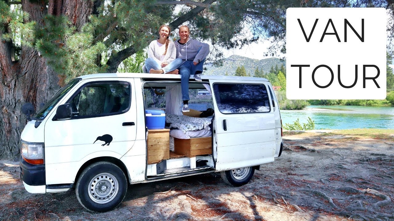 Van Life | DIY Toyota Hiace 